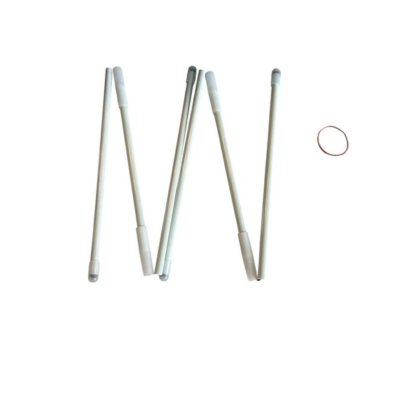 LEQUEEN Baby Diaper Bag Waterproof  Backpack Portable Crib Changing Station EUC. - Picture 15 of 15